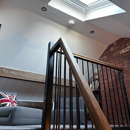 Unique Victorian Stable Conversion Halifax Exteriér fotografie