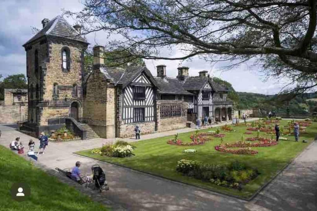 Unique Victorian Stable Conversion Halifax Exteriér fotografie