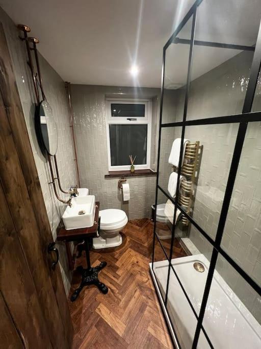Unique Victorian Stable Conversion Halifax Exteriér fotografie