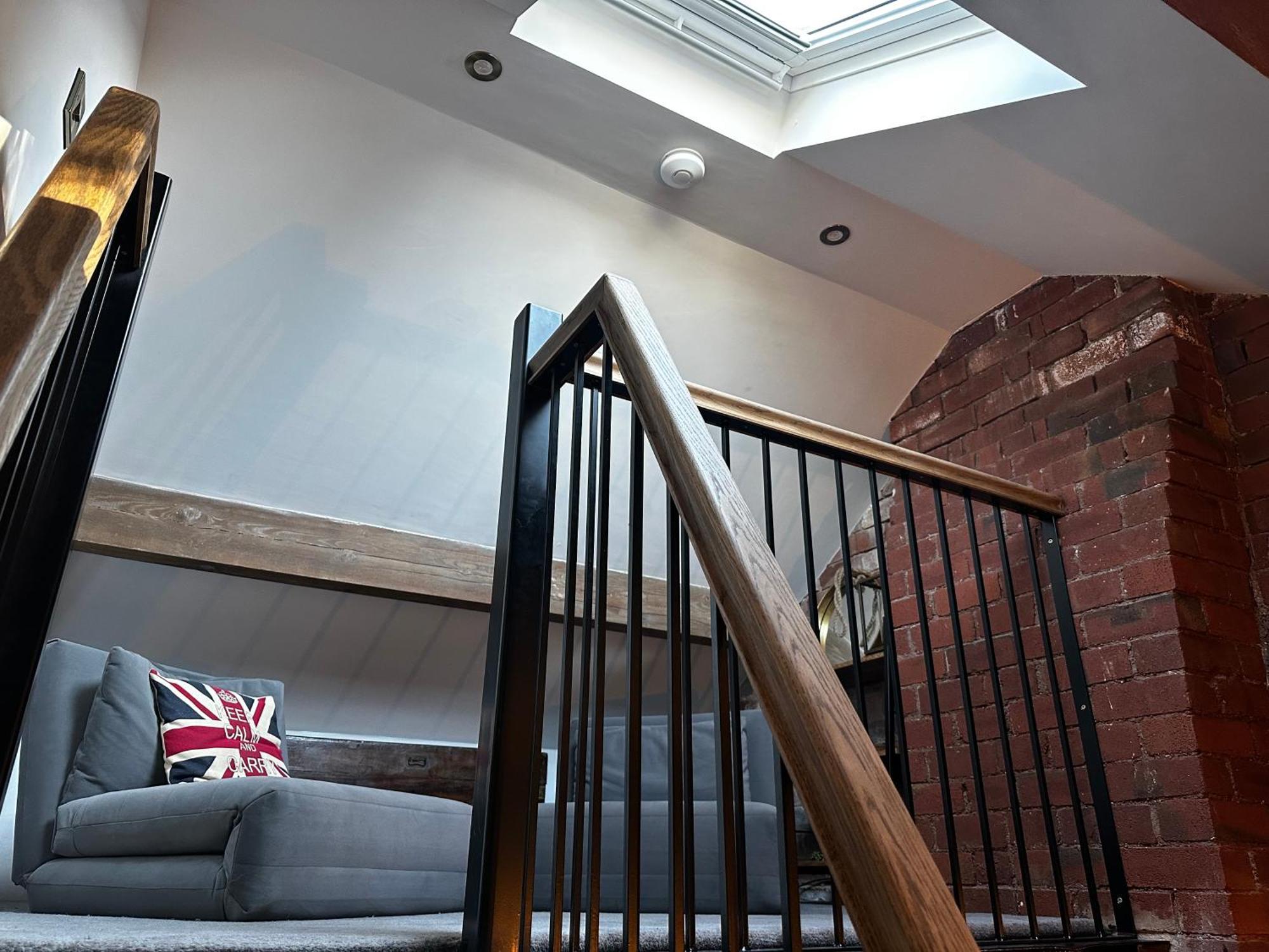 Unique Victorian Stable Conversion Halifax Exteriér fotografie
