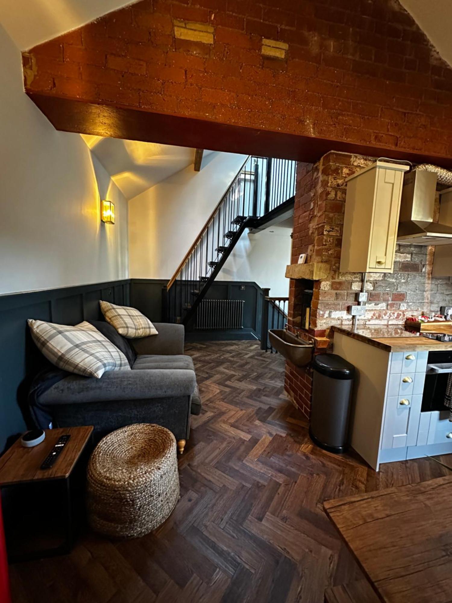 Unique Victorian Stable Conversion Halifax Exteriér fotografie