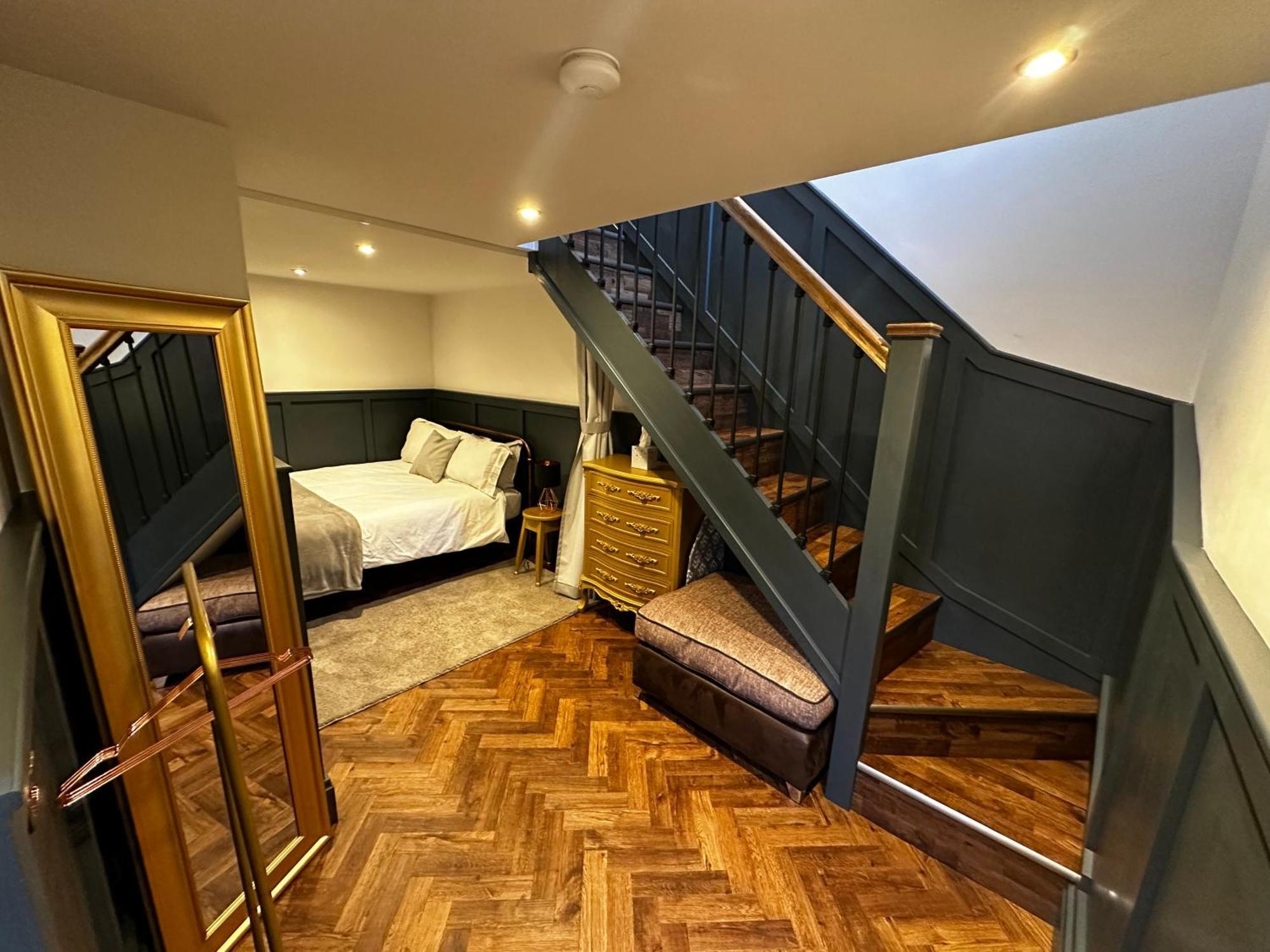 Unique Victorian Stable Conversion Halifax Exteriér fotografie