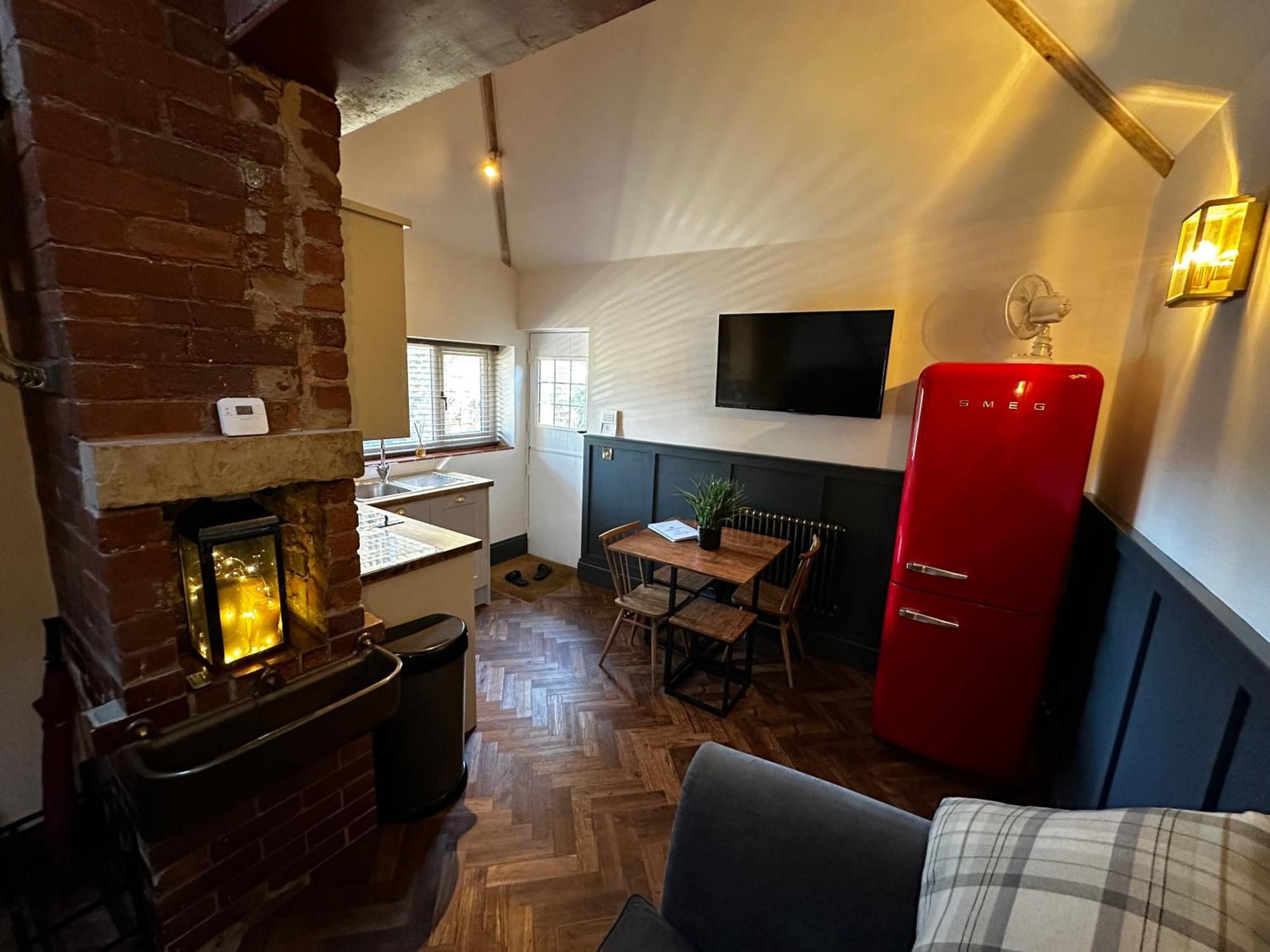 Unique Victorian Stable Conversion Halifax Exteriér fotografie